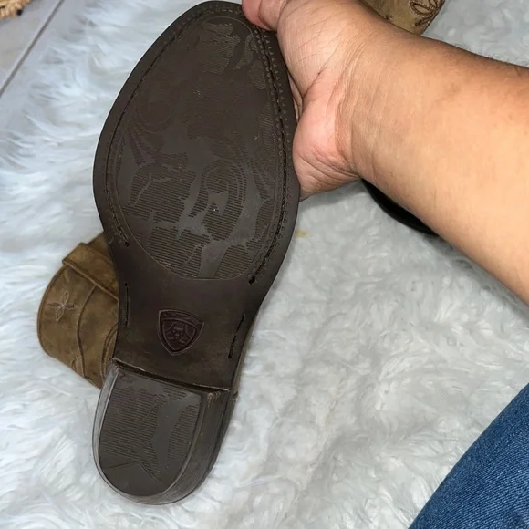 Ariat boots